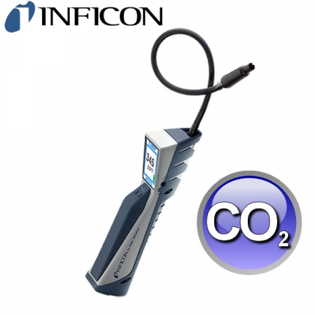 INFICON D-TEK STRATUS - Rilevatore ad infrarossi ad altissime prestazioni 1 gr. anno per perdite di CO2